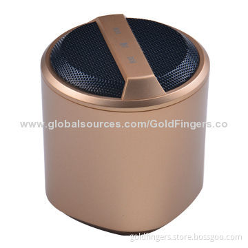 Tablet Bluetooth Speaker, Bass Boost, Touch Panel, Handsfree Function with Mic, 3W x 1 OutputNew